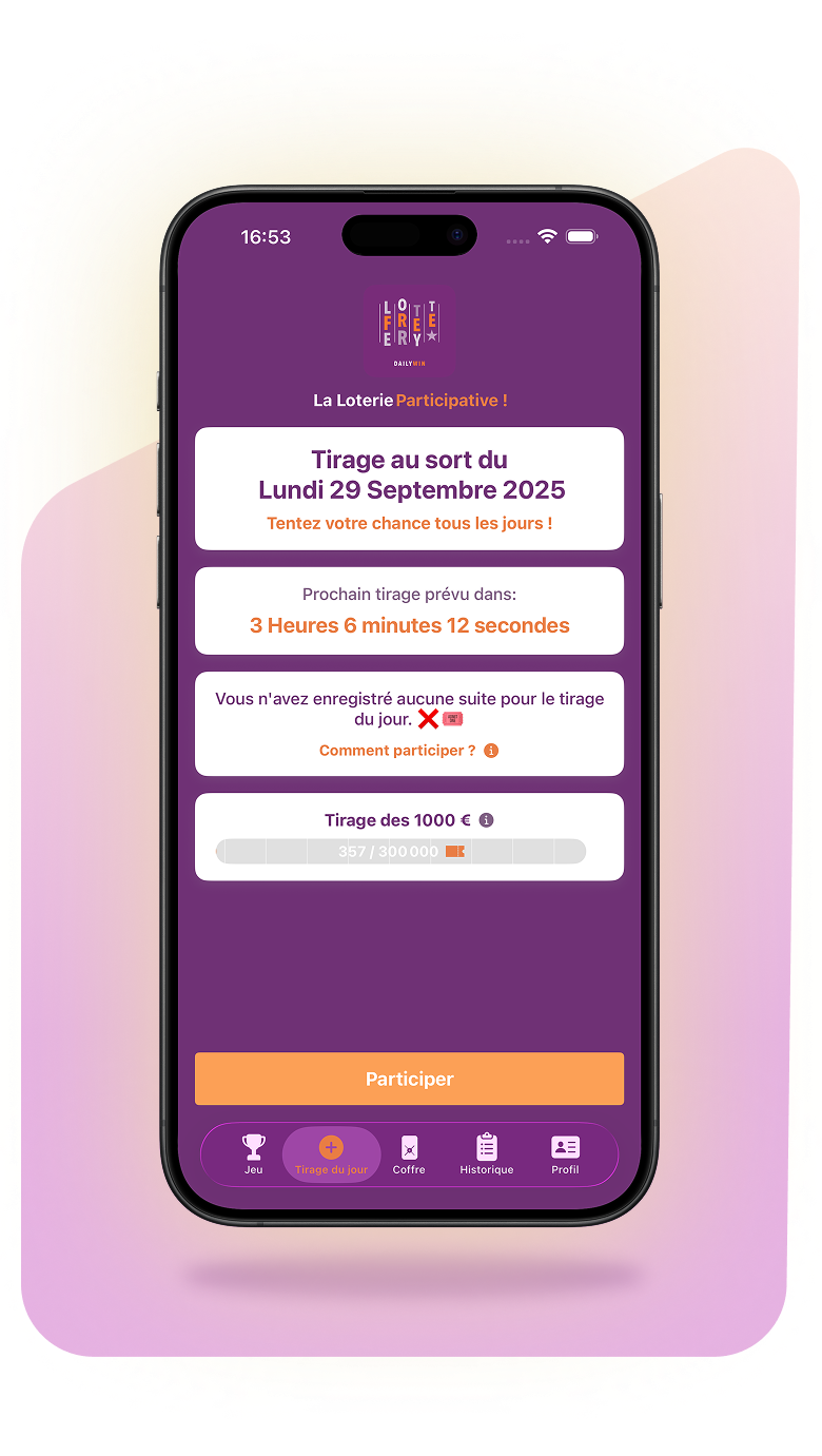 DailyWin App Presentation